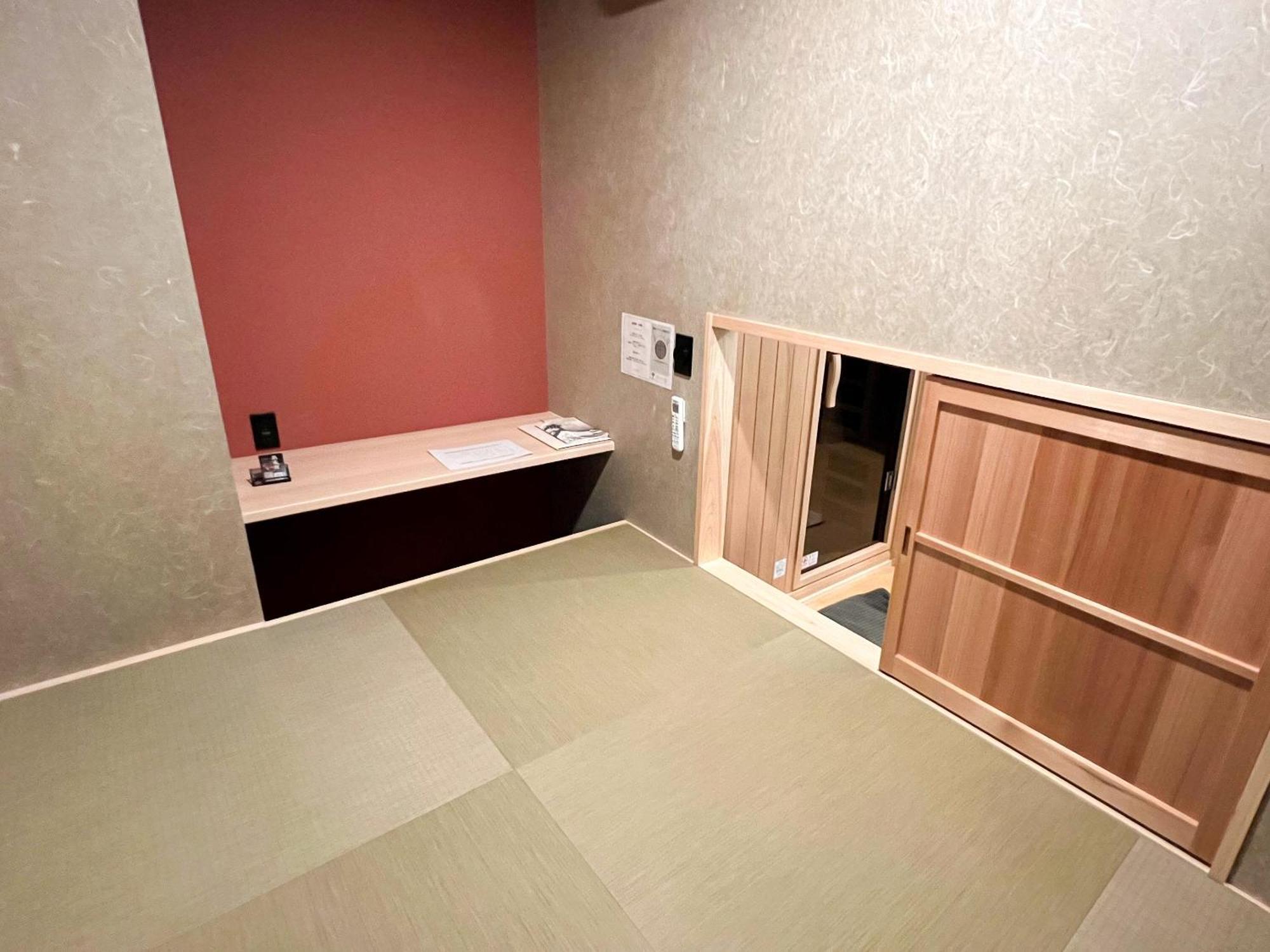 賓館 Fumai Sauna &inn-遠赤外線サウナ-松江の歴史と文化と共に過ごすsmart