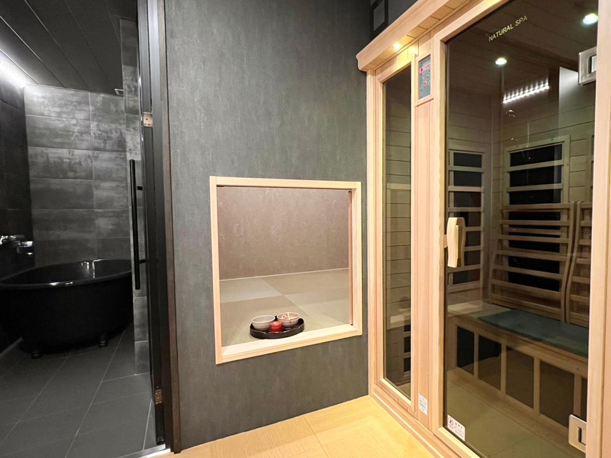 Fumai Sauna &inn-遠赤外線サウナ-松江の歴史と文化と共に過ごすsmart 賓館