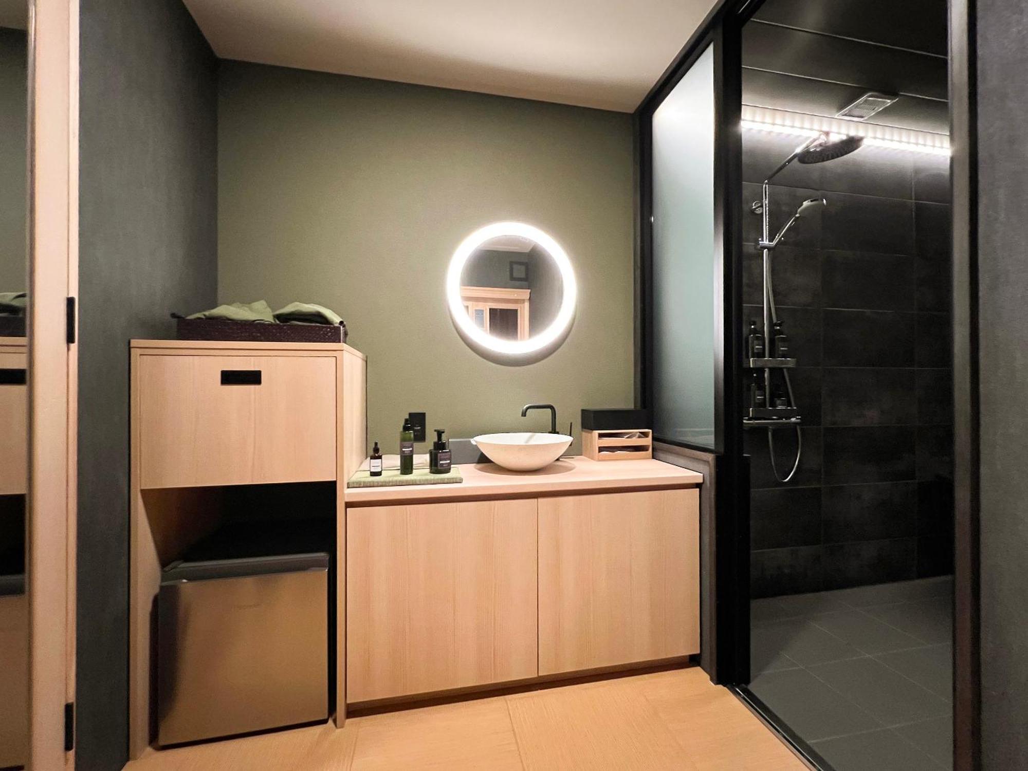 賓館 Fumai Sauna &inn-遠赤外線サウナ-松江の歴史と文化と共に過ごすsmart *