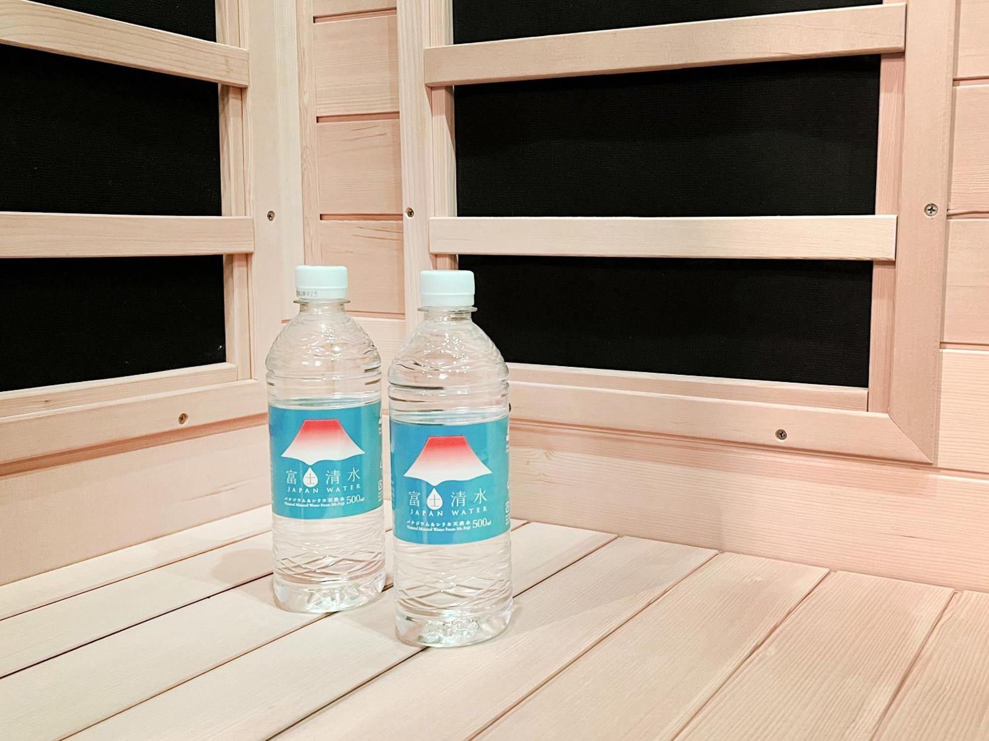 賓館 Fumai Sauna &inn-遠赤外線サウナ-松江の歴史と文化と共に過ごすsmart *